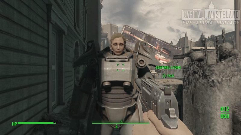 Fallout 3 Has Been Recreated In Fallout 4
